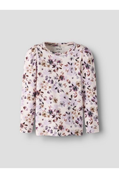 Name it Oberteil mit langen Ärmeln Slim Fit