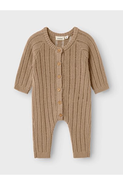 Lil' Atelier Baby Overall Gestrickter Woll