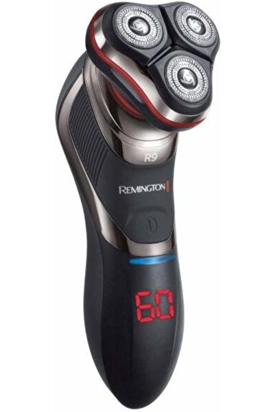Remington Aparat de ras Ultimate Series R9 XR1570, 3 capete ComfortSpin, Trim...