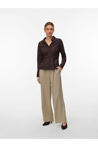 Vero Moda Hose mit weitem Beinschnitt VMKATIE Hose