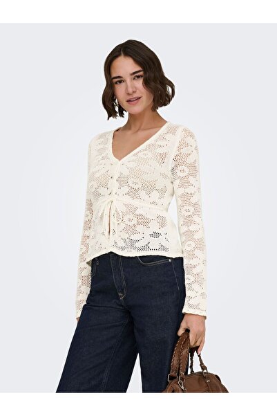 ONLY Strickjacke ONLISABEL Strickjacke