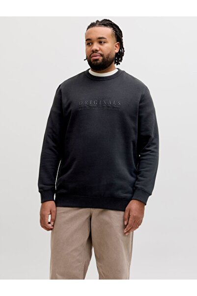 Jack & Jones Plus Sweatshirt Plus Size Sweatshirt