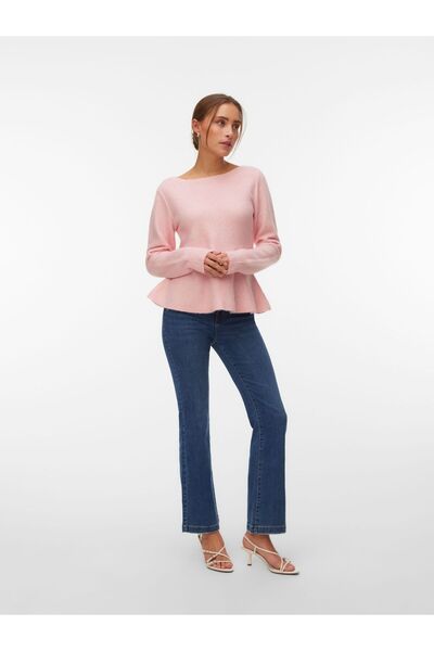 Vero Moda Strickpullover VMGRACE Strickpullover