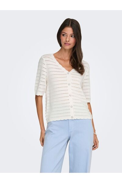 JDY Strickjacke JDYTANJA Strickjacke