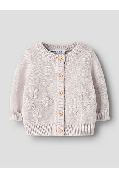 Name it Strickjacke Bio-Baumwoll