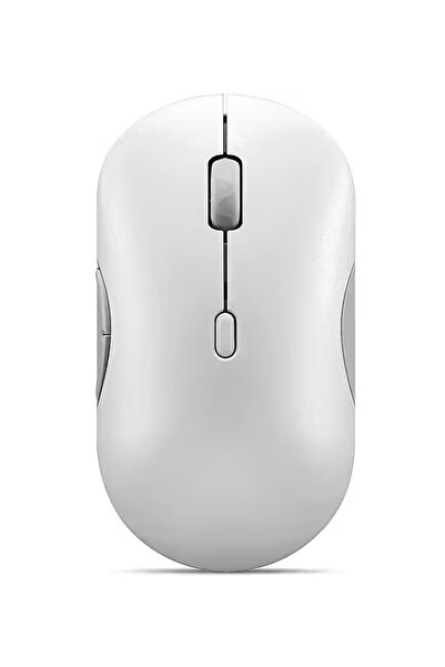 LENOVO Mouse 700 MultiDevice, Wireless 2.4Ghz, Bluetooth, 4000DPI (Alb/Gri)