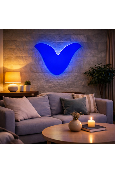 Sun Aplik مصباح حائط LED من نوع TICK مقاس 29x28x5