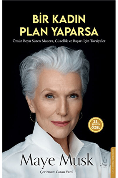Destek Yayınları Bir Kadın Plan Yaparsa / Maye Musk / / 9786258594195