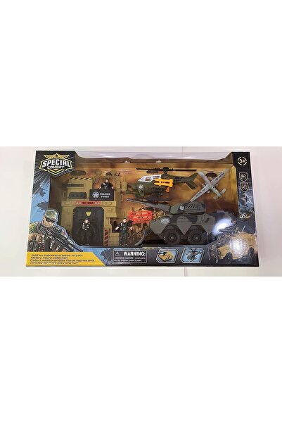 SPECIAL COMBAT ألعاب قتالية عسكرية D3109-48