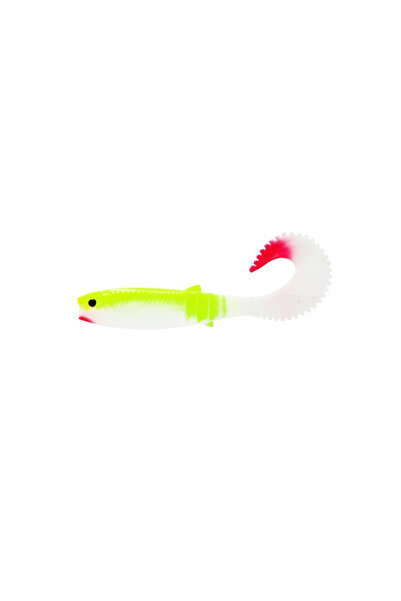 CAPTAIN Taıfun Soft 10 Cm 5 Li Pk Levrek Turna Silikonu Renk :9