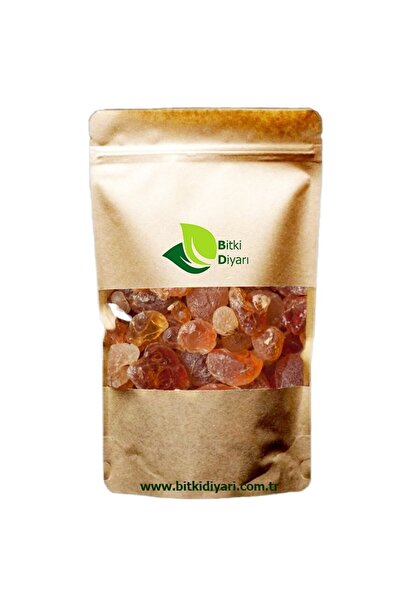 bitki diyarı Arab Zamkı Zamk Arabi (Acacia Gum) 40Gr