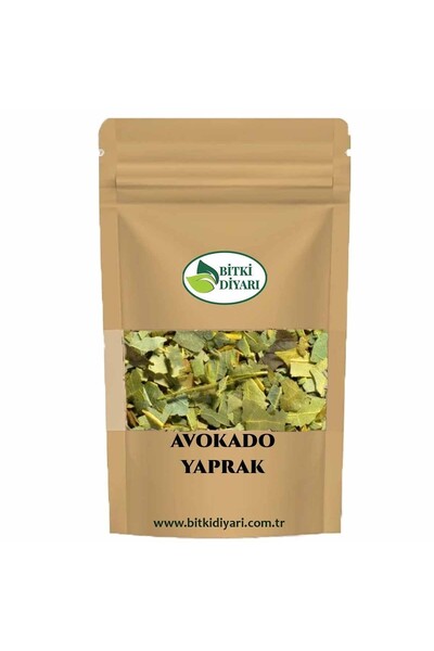 bitki diyarı Avocado Leaf 40Gr