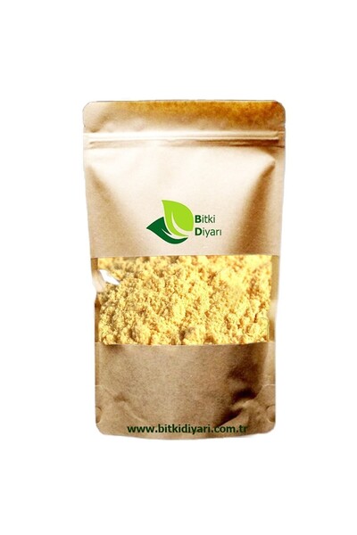 bitki diyarı Mustard Seed Yellow Powder 40Gr