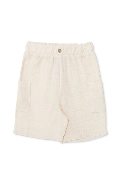 ebebek Hello Baby HelloBaby Erkek Bebek Şort Reçme