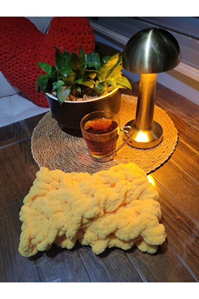 ARTTMACRAME Sari Puffy Bandana