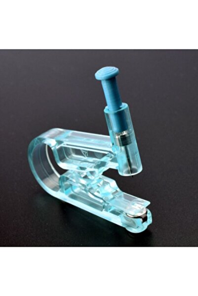 SARFEX Kulak Delici Küpe Tek Kullanımlık Piercing