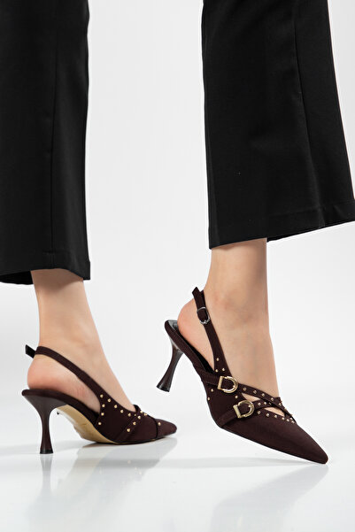 VELONA SHOES Pointed Toe Women's Stilettos