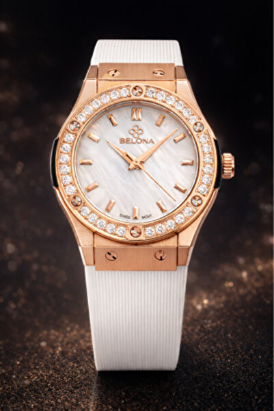 belona Women's Watch BW12004-01