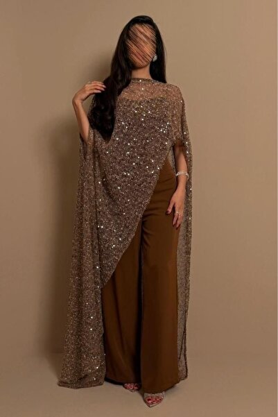 Special-DIARA قطعة راقية وفخمة مصممة بأسلوب العباءة المفتوحة