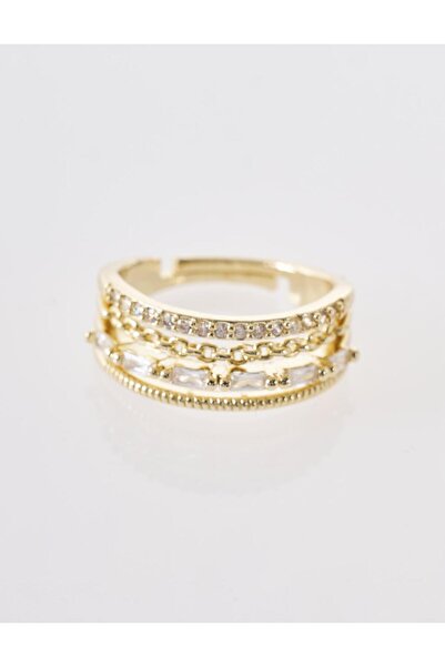 Kayra Sarmal Yüzük Gold