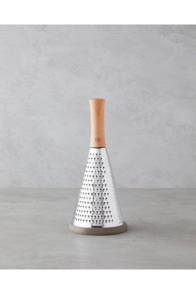 English Home Aspen Paslanmaz Çelik Rende 24 cm Natural