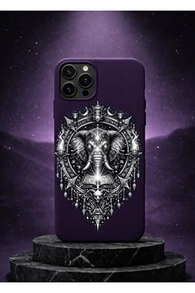 kılıfevreni حافظة سيليكون ثلاثية الأبعاد لهاتف آيفون 13 برو ماكس ميستيك أنيما...