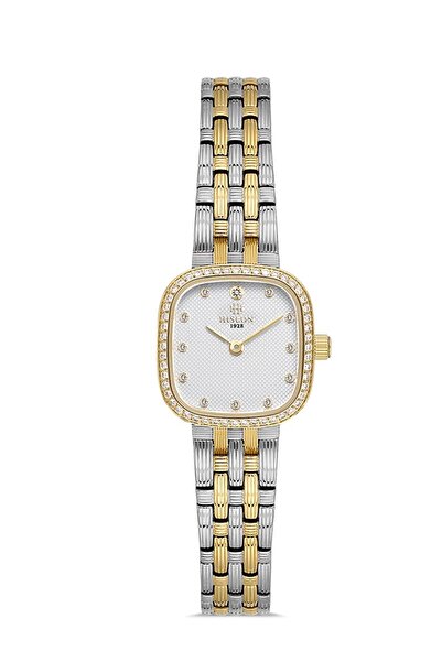 Hislon QL187T-02SG Kadın Kol Saati