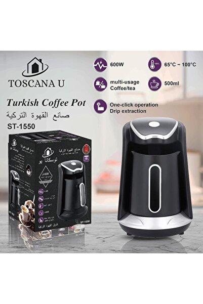 Toscana Turkish coffee maker from