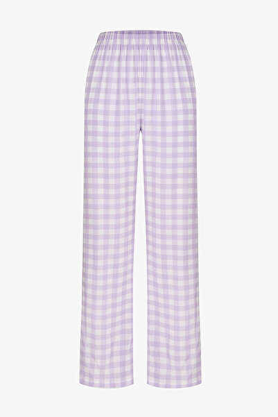 Penti Pantaloni de pijama Lila Sweet Day