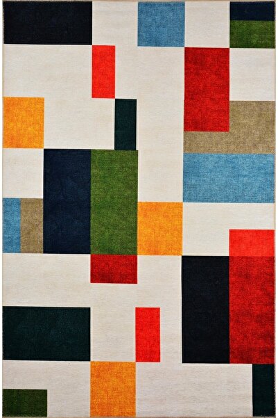 Rugs Modern Halı Mira Multy 2050 Çok Renkli Halı