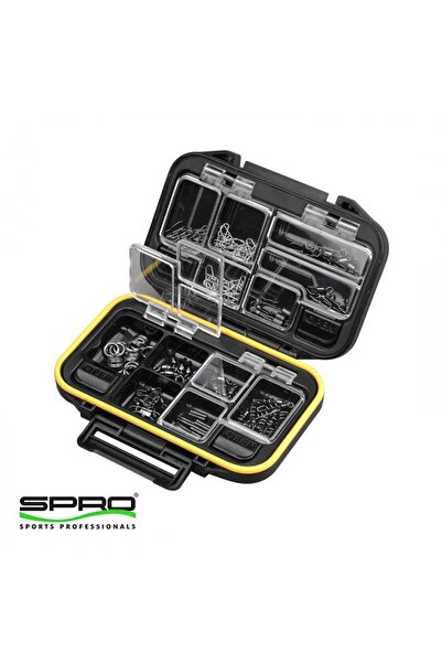 Spro Parts Stocker Aksesuar Kutusu 19,7x11,5x5 cm – Balıkçı Organizer