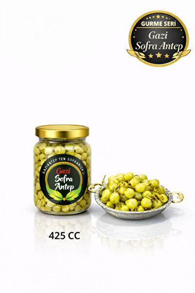 gazisofraantep Koruk Turşusu 425 CC / Doğal, Katkısız, Çıtır Lezzet