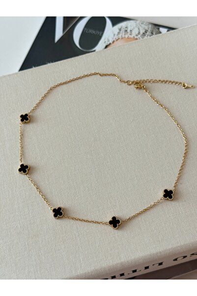 YOUES JEWELRY 316L Steel Women's Necklace Double Sided Pendant Women Men Unisex