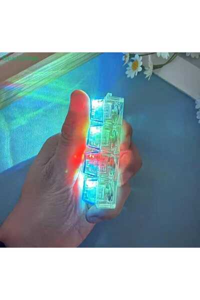 AYMELEK hiratoys Işıklı Klavye sitres giderici Ses Çıkaran Işıklı Tuş Takımı ...