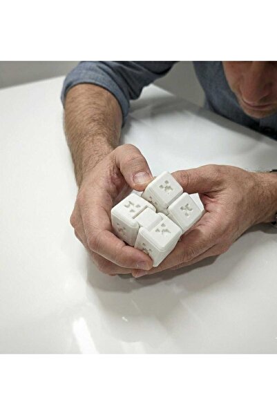 Nativeora Oyuncak, Stres Kübü , Infinity Cube, Anti-Stres Küpü - 6 Fonksiyonl...