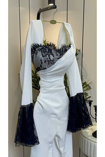 Lamsat Rose Fashion Luxurious Barbie fabric with elegant Lace details