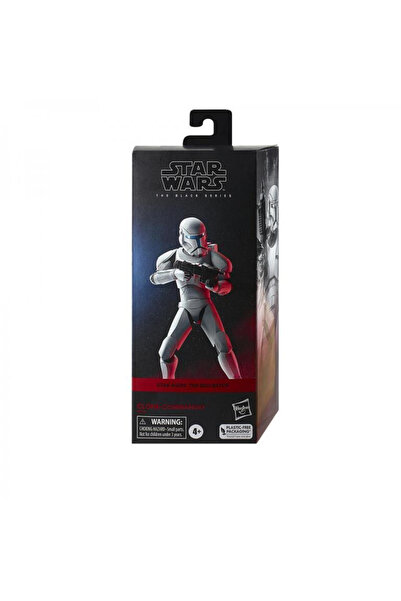 Hasbro Πόλεμος των Άστρων Η Μαύρη Σειρά Κλόνος Κομάντο (Κάτι Ντετεριότα)