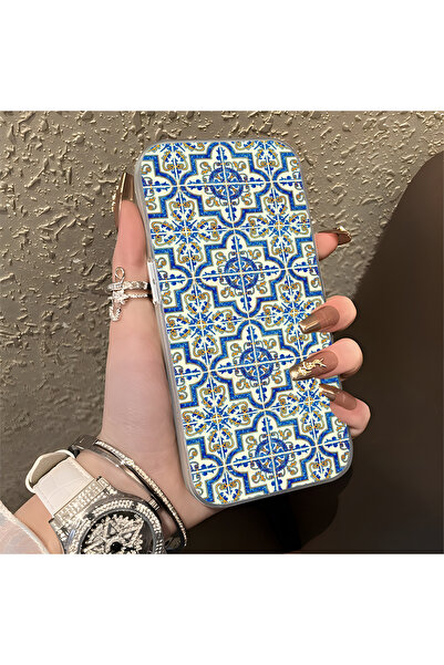 Hontinga iPhone 11 Pro Max Compatible Silicone Edge Hard Back Anti-Fall Phone...