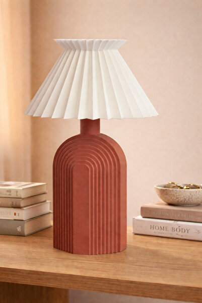 Blush - Dekoratif Modern Ambiyans Masa Lambası