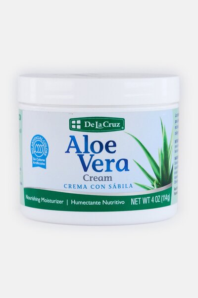 De La Cruz Aloevera Nourishing Moisturizer 114g
