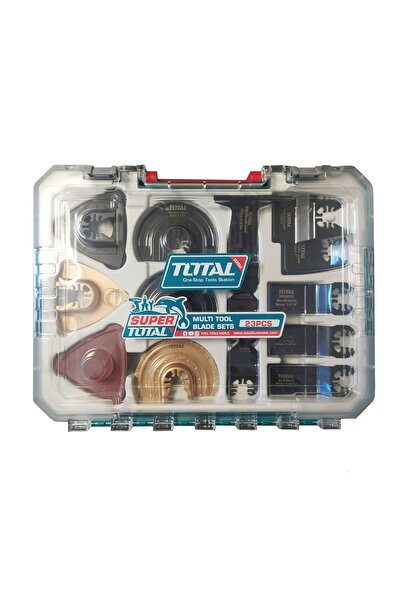 TOTAL ÇOK AMAÇLI KESİCİ AKSESUAR SETİ TAKTMT2301