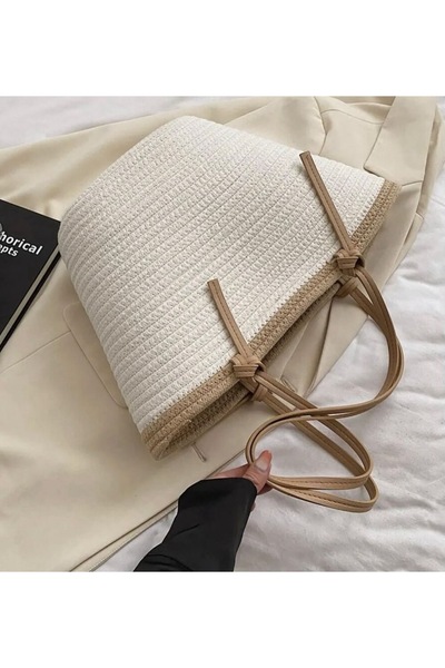 Yumak Dekor Grup Şık ve zarif plaj çantası