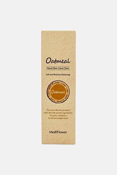 MediFlower عيادة العناية بالبشرة بالشوفان، ناعمة ومتوازنة الرطوبة، 80 جم