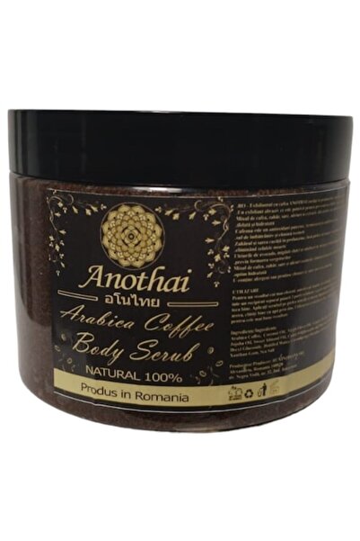Anothai Exfoliant de cafea 1 kg
