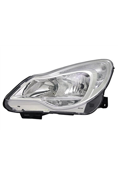 GM Opel / Corsa D Makyajlı Kasa Ön Sol Far 10 Model Sonrası