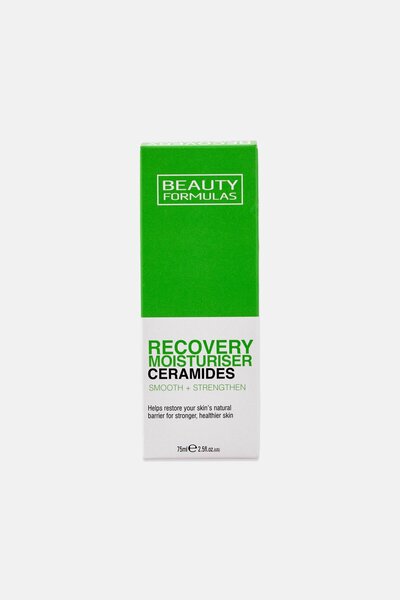 BEAUTY FORMULAS Regenerating Cream with Ceramides 75 ml