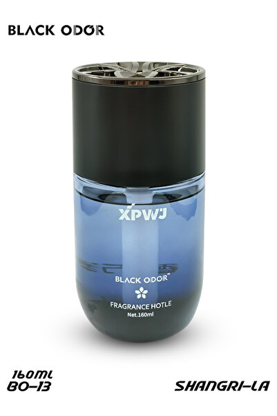 Black Odor معطر جو للسيارة شانغريلا BO-13 سعة 160 مل، معطر جو يدوم طويلاً