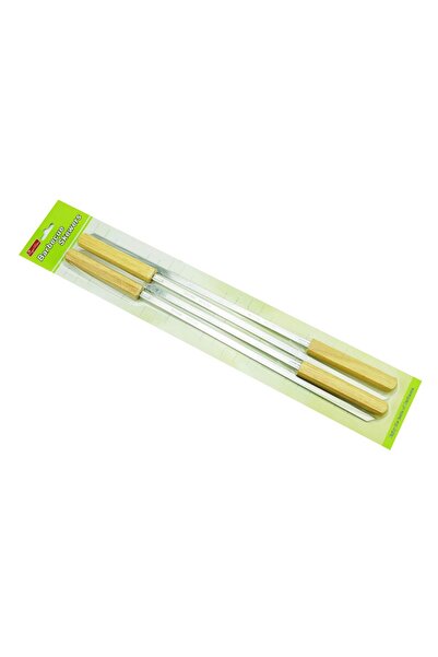 Relax BBQ Skewers, 4 pcs