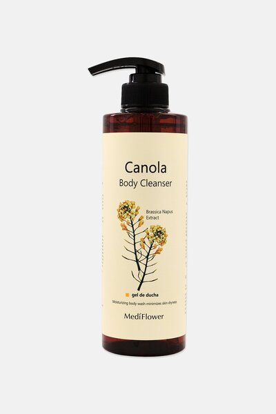 MediFlower Canola Body Cleanser 500ml