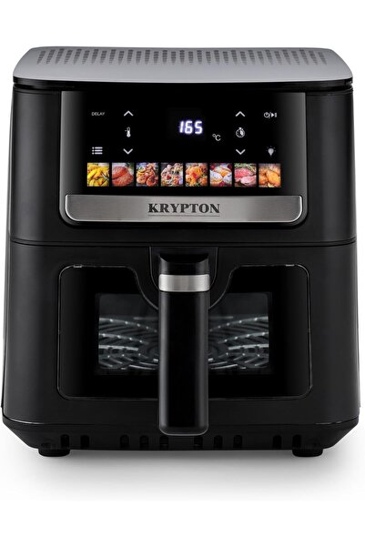 KRYPTON 6.5L Digital Air Fryer KNAF6694